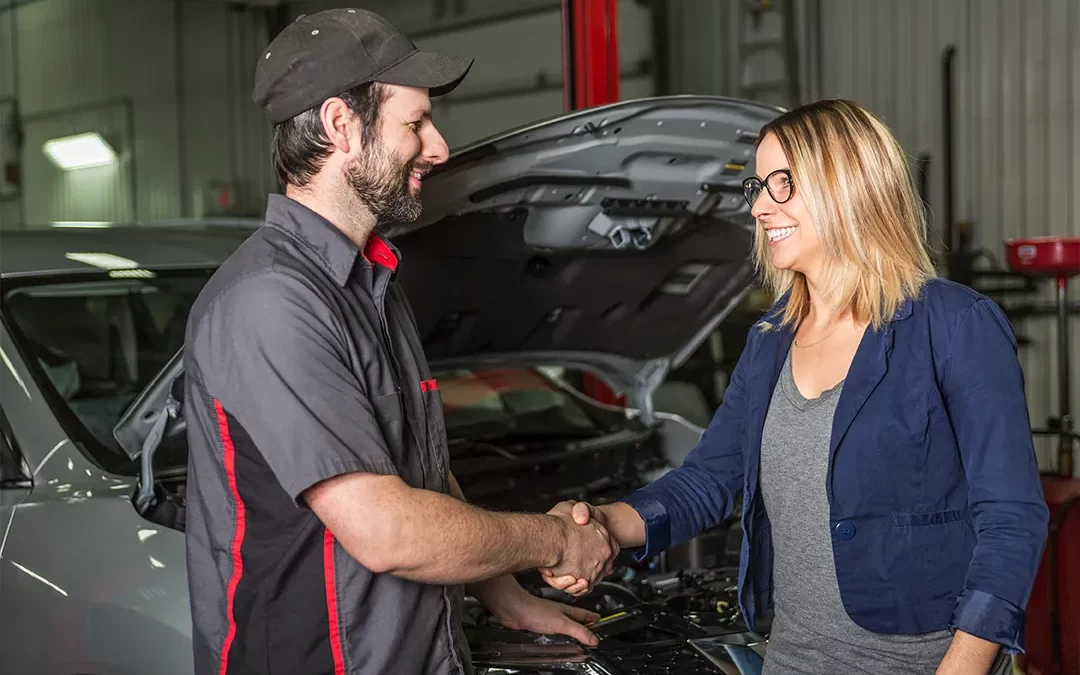 Signs Your Car Needs Maintenance